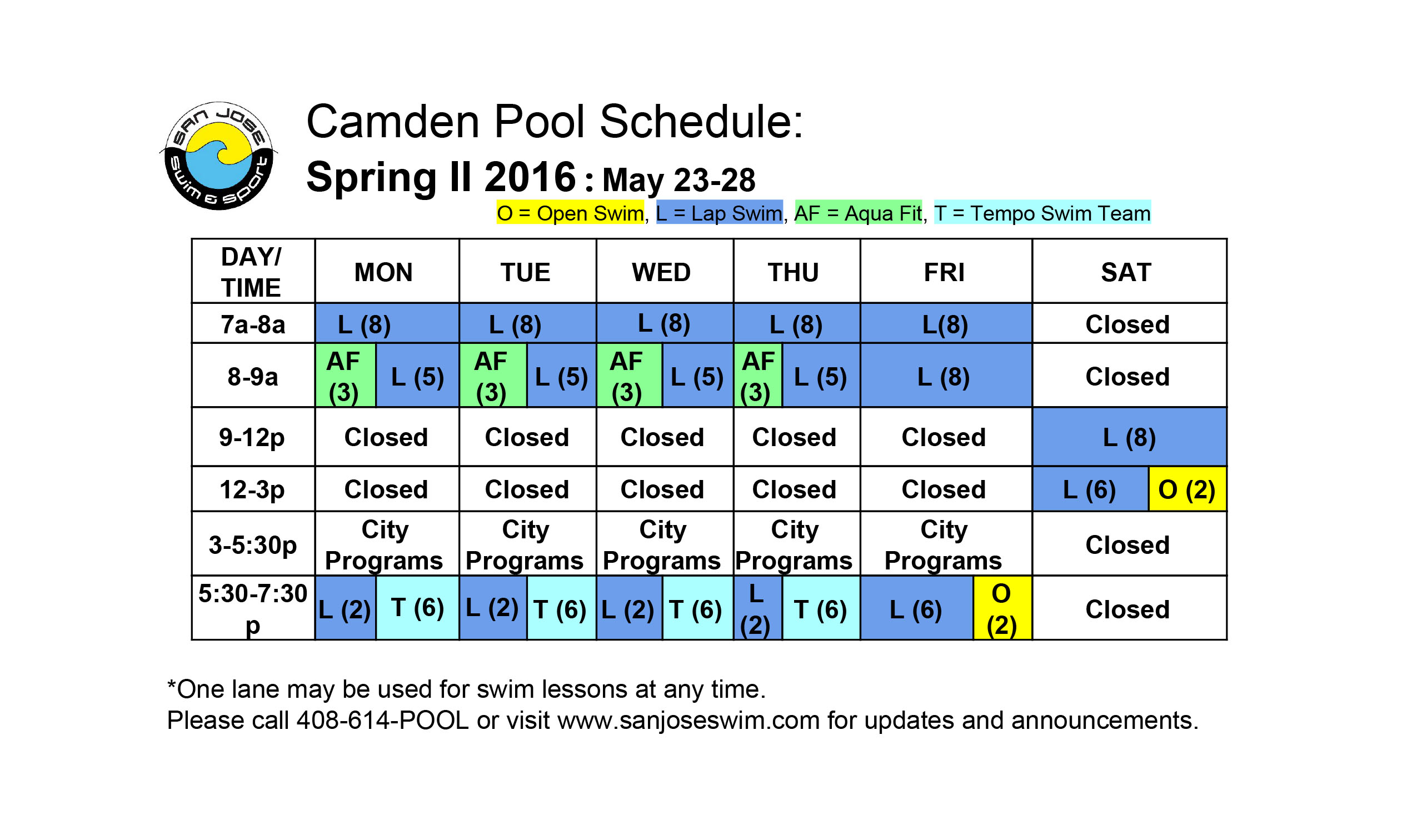 Camden Riverline Schedule - l43haia