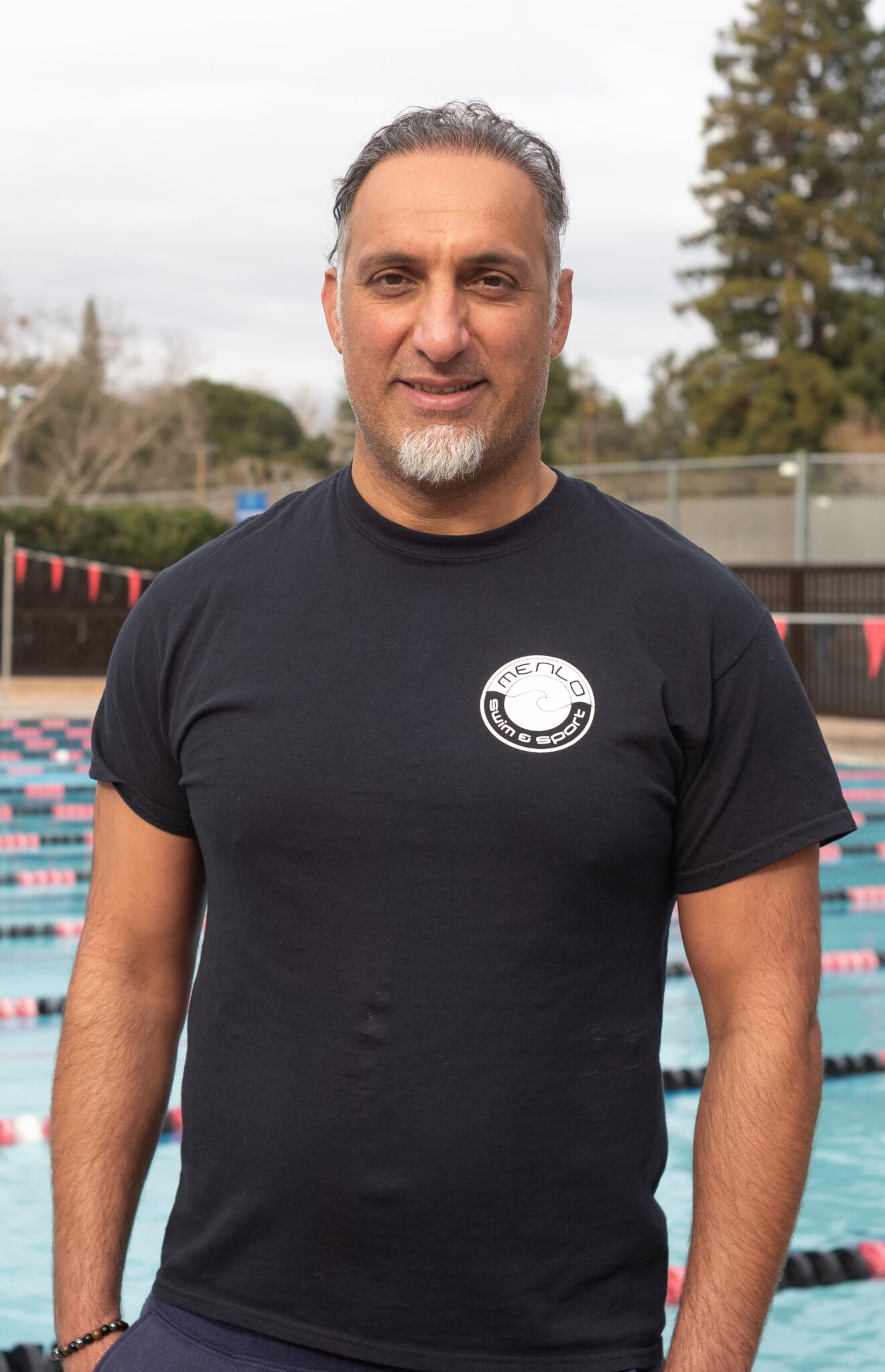 Nicholas Ruzza Masters Swim - Palo Alto Swim